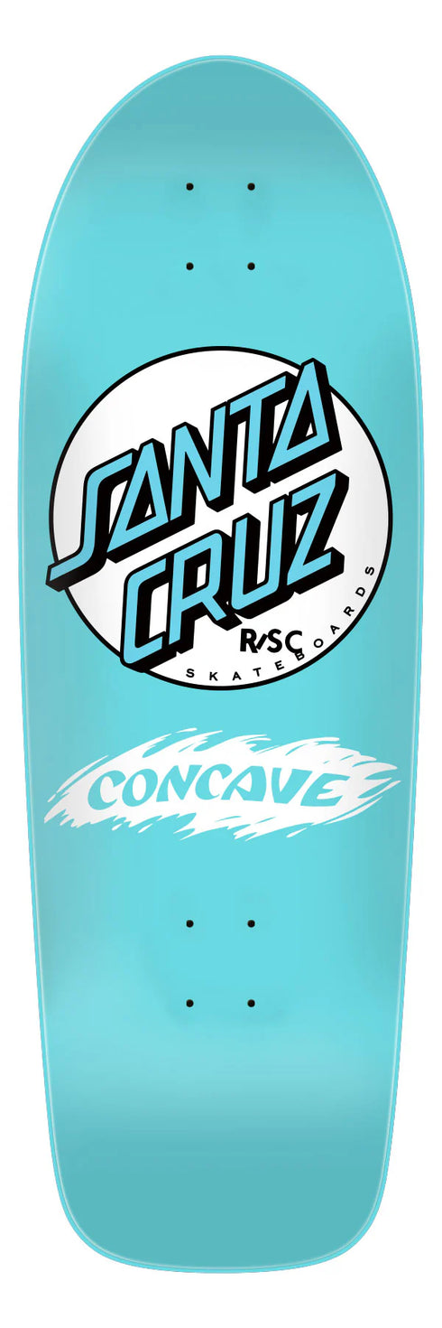 Santa Cruz - RSC Concave Reissue Deck (10.03")